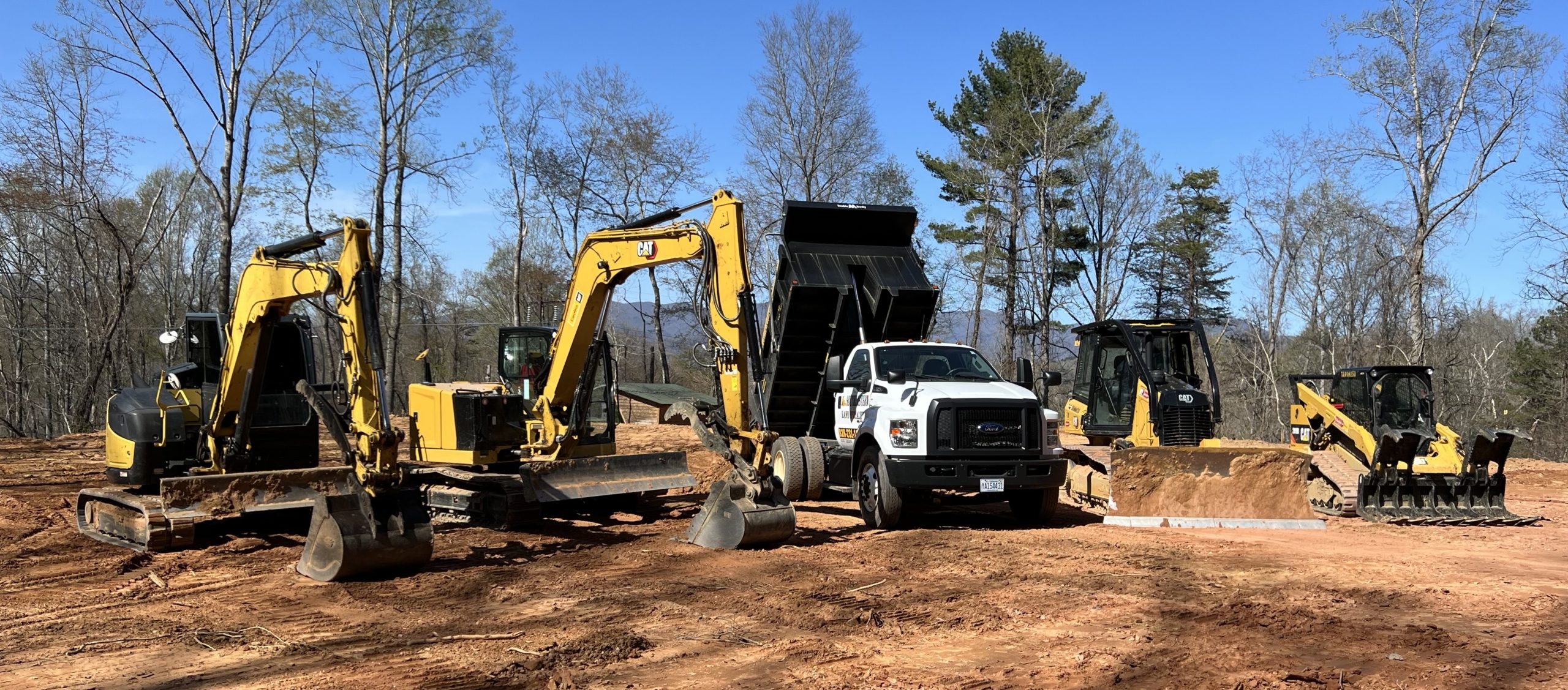 Forestry Mulching